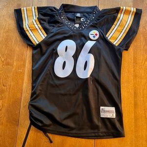 Steelers Hines Ward Jersey